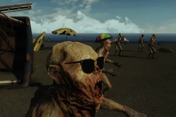 Трейлер мода Fallout: Miami: солнечные берега после апокалипсиса