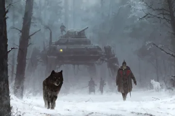 В Iron Harvest появится мультиплеер