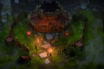 В новом трейлере "Pathfinder: Kingmaker" объявлена дата релиза