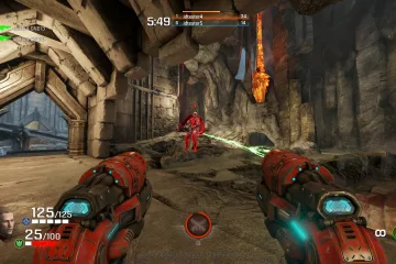 В Quake Champions появятся новые игровые режимы, в том числе «Захват флага».