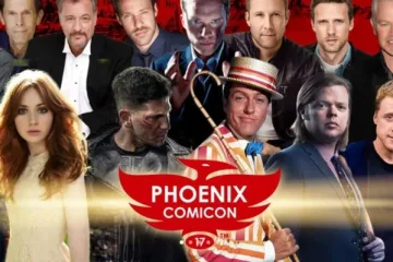Вооруженный человек был арестован на Phoenix Comicon после угроз полиции