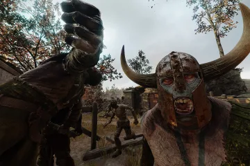 Photomode для Vermintide 2 позволит вам создать свой собственный Warhammer арт