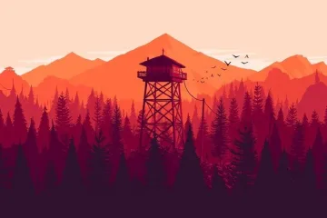 Зачем Valve купила разработчиков Firewatch?