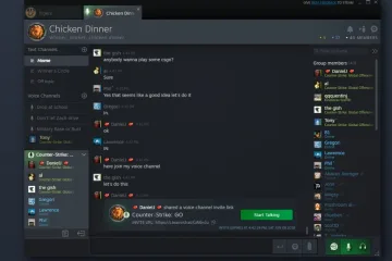 Завершено бета-тестирование нового чата в Steam