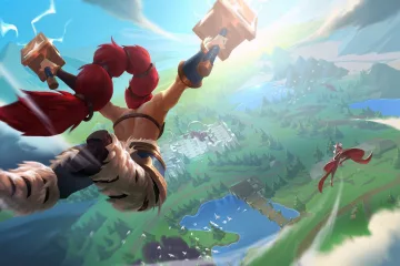 Battlerite Royale теперь самостоятельная игра, ранний доступ к игре уже в следующем месяце