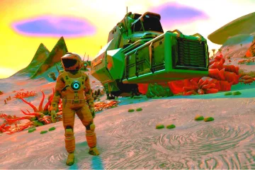 7 главных новых возможностей No Man's Sky, о которых вам нужно знать
