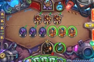 Blizzard не планирует добавлять пользовательские головоломки в Hearthstone