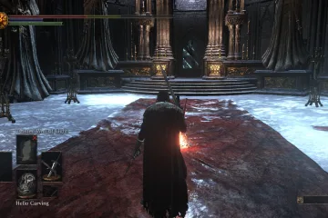 Мод Don't Stop Moving для Dark Souls 3 убивает медлительных игроков