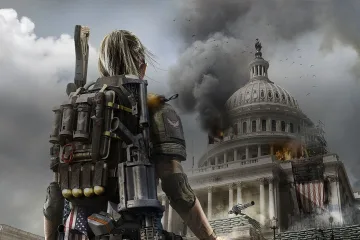 Действие The Division 2 могло разворачиваться в Сиэтле или Новом Орлеане