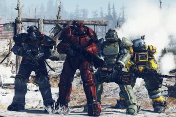 Fallout 76 не появится на Steam