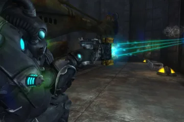 Мод добавляет плазменный резак из Dead Space в Fallout: New Vegas