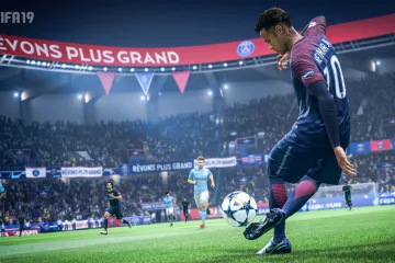 FIFA 19 получит режим "выживания" — вы теряете игрока каждый раз, когда забиваете гол