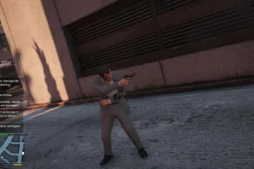 Реалистичный мод для GTA 5 добавляет повреждение нервов, сердечные приступы и внутренние кровотечения