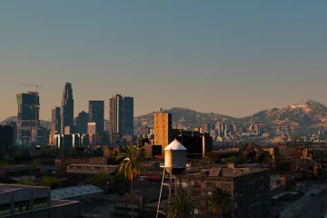 Самые удивительные визуальные моды для GTA 5 выглядят ещё лучше после обновления
