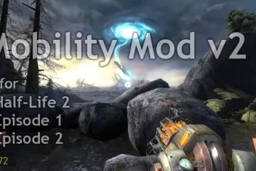 Мод для Half-Life 2 позволит вам прыгать на головы противников, как Super Mario