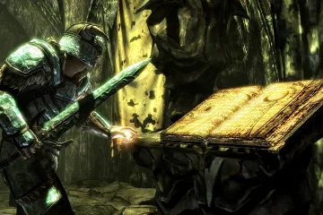 5 скрытых способностей в Elder Scrolls V: Skyrim