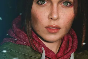 Элли из The Last Of Us