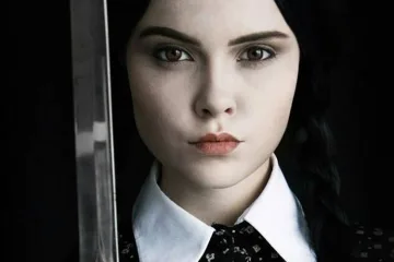 Это Wednesday Addams