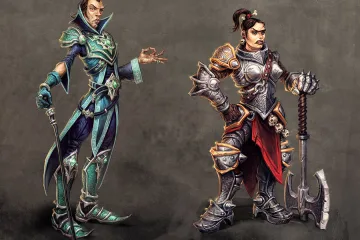 Как одолеть Эразмуса в игре Overlord Dark Legend