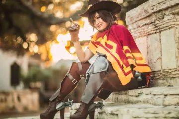 Как вы, Lady McCree