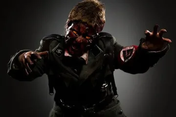 Косплей на Call of Duty: Джаггернаут, Nazi Zombies и пр.