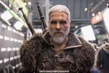 Лучший косплей с PAX East