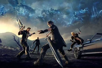 Мод для Final Fantasy XV, который улучшает производительность, время загрузки и многое другое