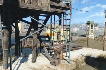 Мод Sim Settlements для Fallout 4, настолько хорош, что должен стать официальной частью игры