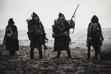 Невероятный косплей с конца света