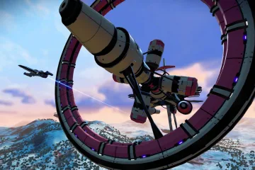 Моддер Redmas планирует максимально улучшить обновление No Man’s Sky NEXT несколькими проектами