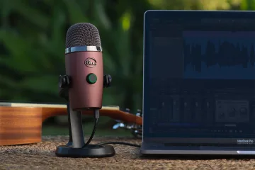 Новый миниатюрный микрофон от Blue после слияния с Logitech