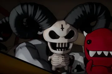 Первый тизер-трейлер The Binding of Isaac: Repentance