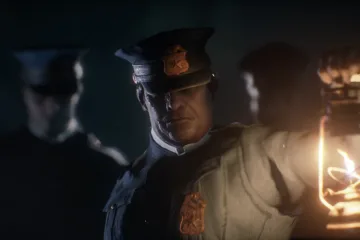 Первый трейлер с геймплеем Call of Cthulhu