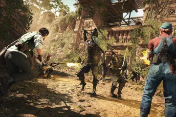 Полный обзор геймплея в новом трейлере Strange Brigade