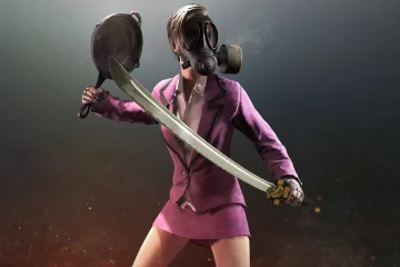 6 причин играть в PUBG со своей девушкой
