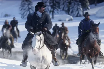 Red Dead Redemption 2: вышел 6-минутный ролик геймплея