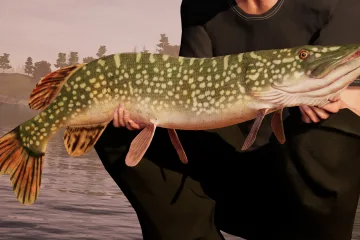 Самый реальный симулятор рыбалки Fishing Sim World