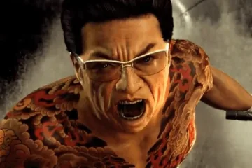 Серия компьютерных игр Yakuza представлена Nintendo и Microsoft