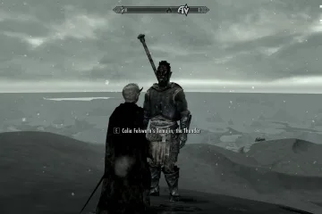 Обновленный мод Sinister Seven для Skyrim добавляет в игру уникальных убийц
