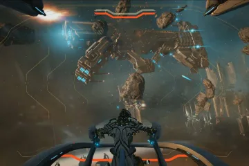Прости, Destiny 2, сейчас я играю в Warframe