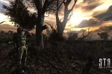 Обзор модификации S.T.A.L.K.E.R. Lost Alpha