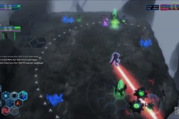 Благодаря новому моду Rogue Star, Starcraft 2 превращается в пошаговую RPG