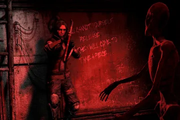 Мод, который полностью превращает Star Craft 2 в игру жанра survival horror на 24 главы