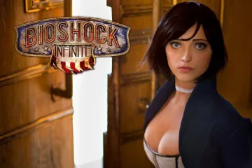 Студия Irrational Games нанимает косплейера для игры BioShock: Infinite