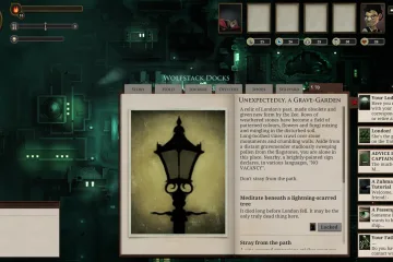 Мод Tales of the Grave-Garden для Sunless Sea: новые истории, корабли и оружие