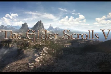 The Elder Scrolls 6: что известно из тизера