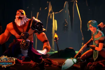 Torchlight Frontiers - ММО-сиквел и откровения разработчика
