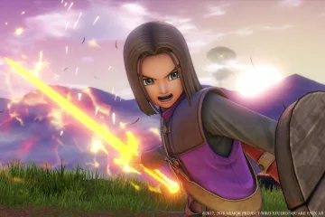 Трейлер Dragon Quest 11 знакомит нас с новыми, традиционно эксцентричными персонажами