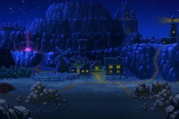 Трейлер Graveyard Keeper: крафтинг, квесты и избавление от трупов