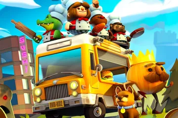 Трейлер Overcooked 2 показал знакомый беспорядок кулинарного хаоса